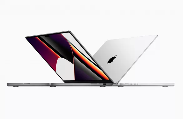 New Apple Mac