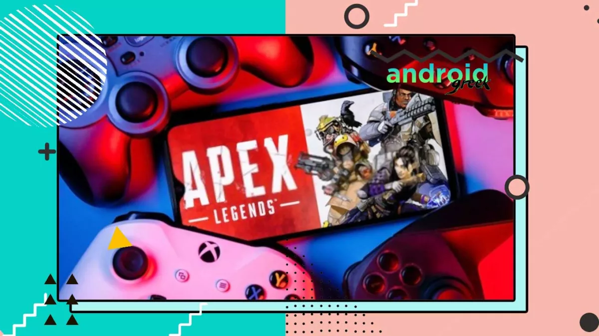 Download Apex Legends Mobile Season 3.5 apk + OBB
