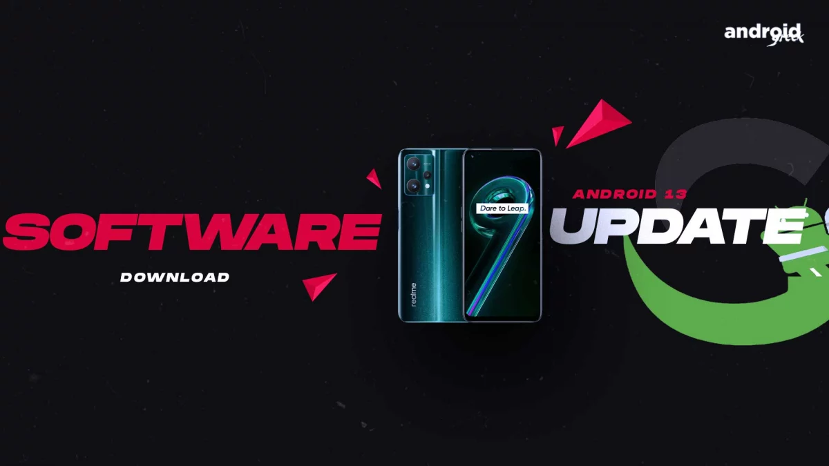 Download Realme 9 Pro RMX3471 Flash File Firmware | Software Update