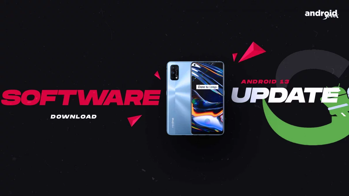 Download Realme X7 RMX3092 Flash File Firmware | Software Update