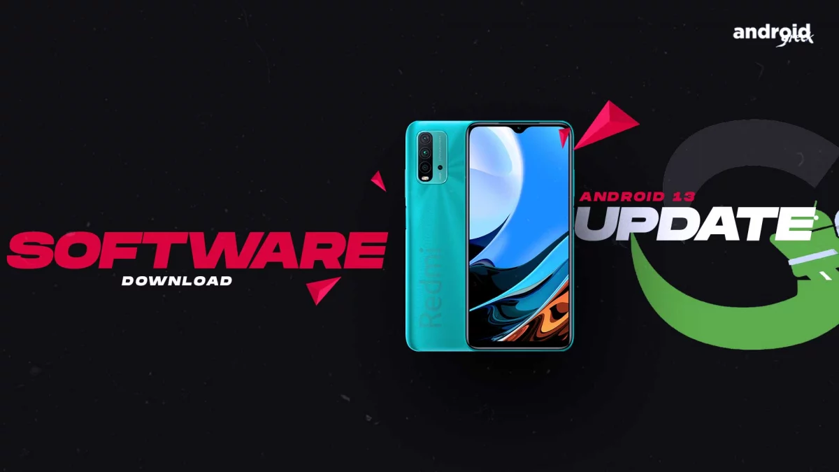 Download Redmi 9 Power (Lime) Flash File Firmware | Software Update