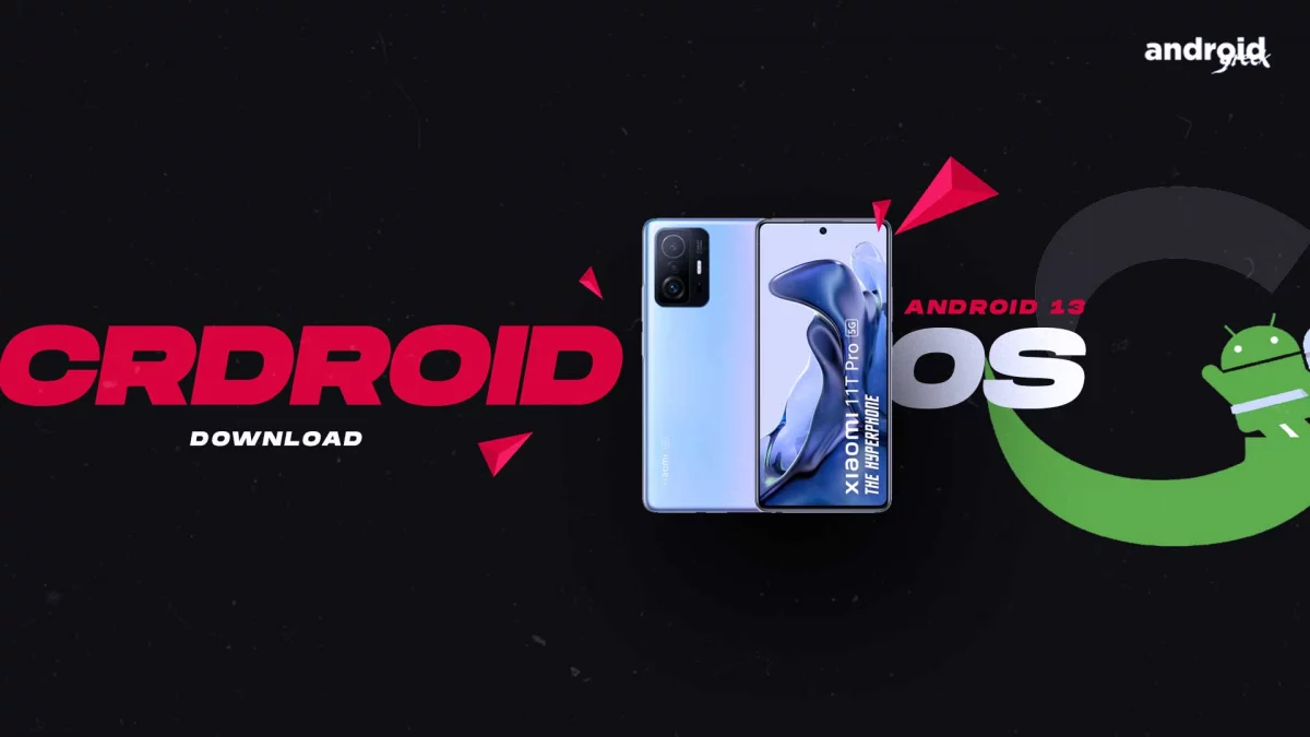 Downloads Android 13 crDroid 9.0 for Xiaomi 11 Pro (mars)