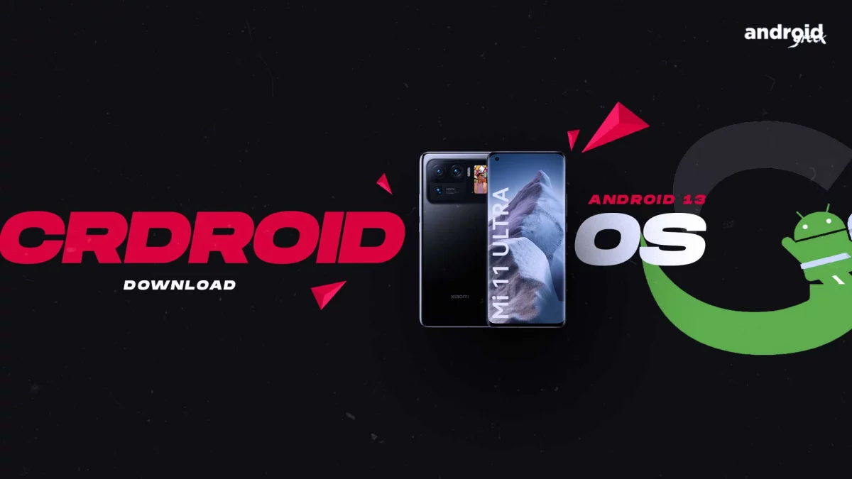 Downloads Android 13 crDroid 9.0 for Xiaomi 11 (venus)