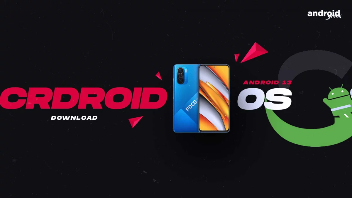 Downloads Android 13 crDroid 9.0 for Xiaomi POCO F3 (alioth)