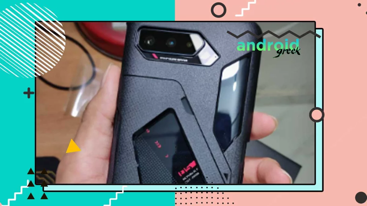 GCam for Asus ROG Phone 5 (ZS673KS) – Android 12: Download Google Camera v8 Apk