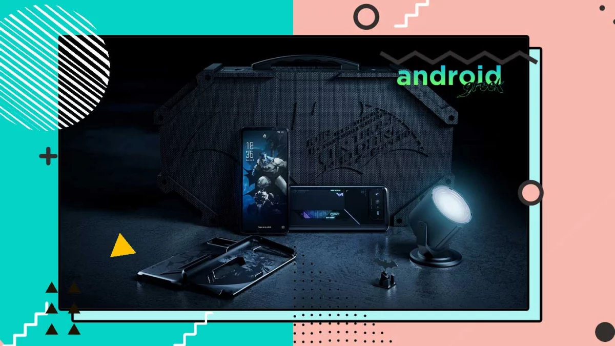 GCam for Asus ROG Phone 6 (AI2201) – Android 12: Download Google Camera v8 Apk