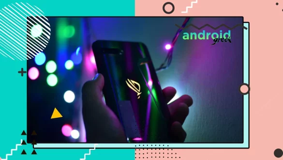 GCam for Asus ROG Phone (Z01Q) - Android 12: Download Google Camera v8 Apk