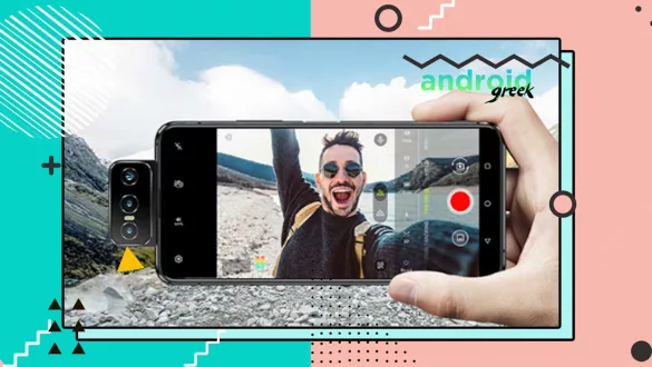 GCam for Asus Zenfone 7 Pro (I002D) - Android 10+: Download Google Camera v8 Apk