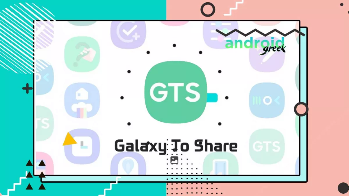 Galaxy to Share: Good Lock Module to share custom settings with our Samsung device