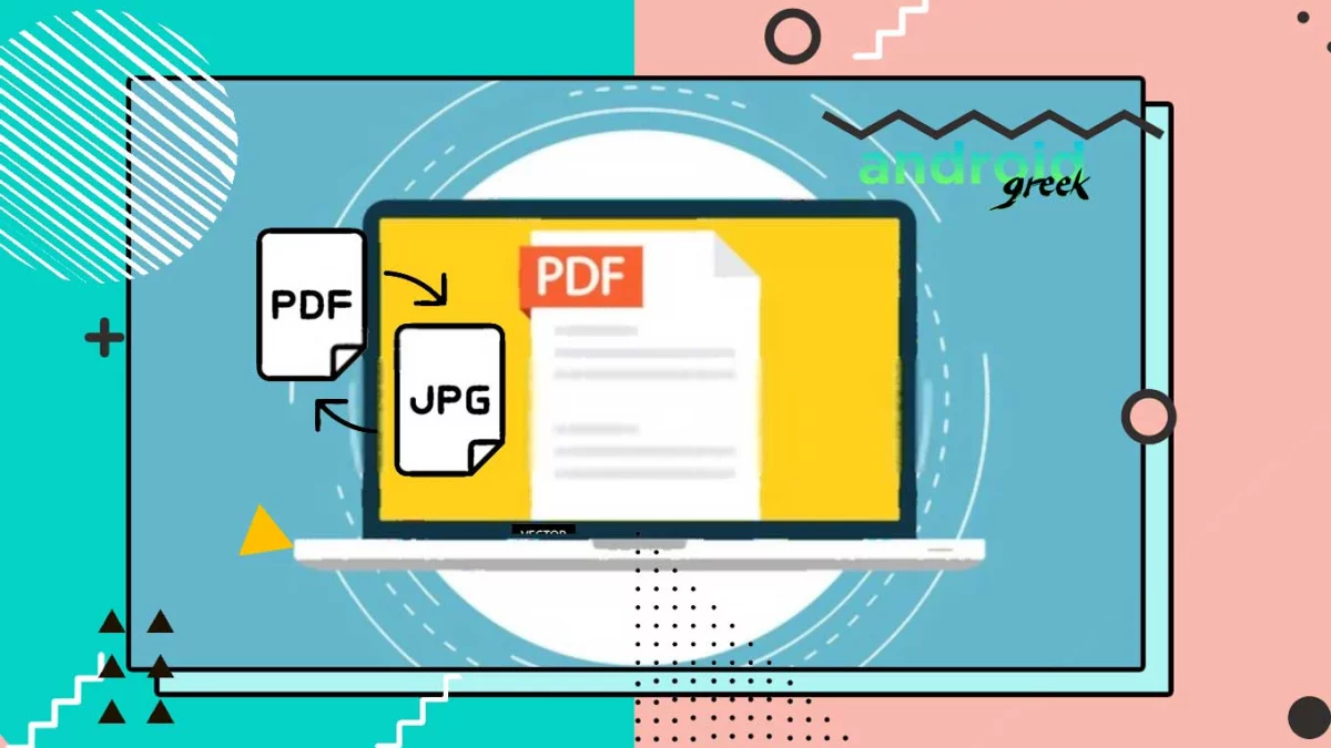 How to Convert JPG to PDF File on Android