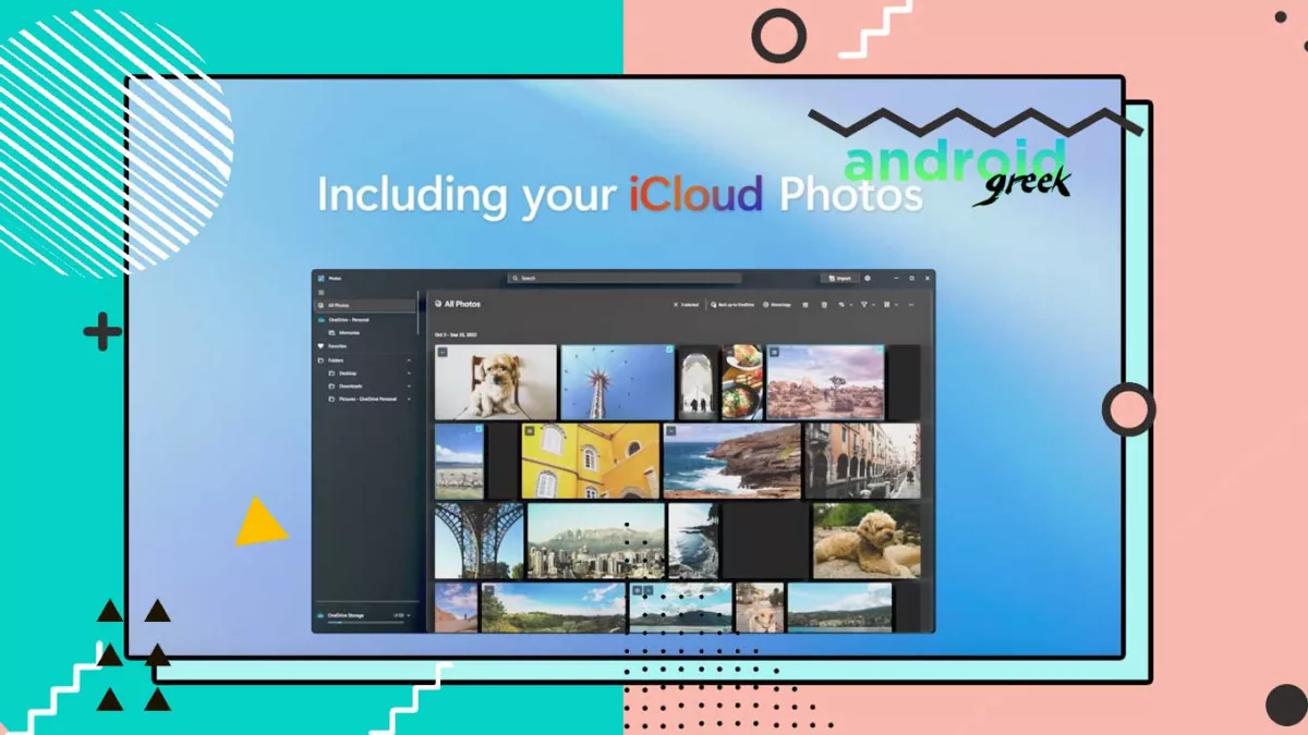 How to Sync iCloud Photos to Windows 11 Photos App