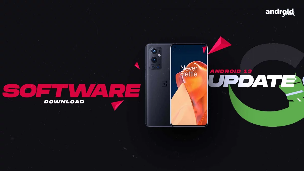 Download OnePlus 9 Pro Flash File Firmware | Software Update