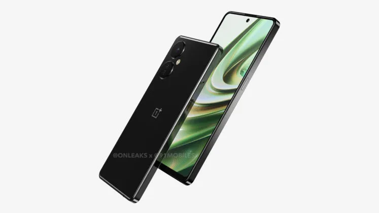 OnePlus Nord CE 3 Leaked Renders Reveal, tipped to feature 108MP main camera and More