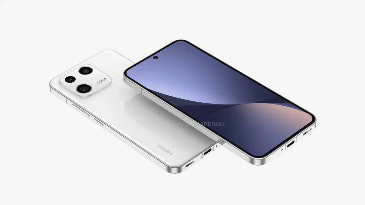 Xiaomi 13’s brand new design has been Announced