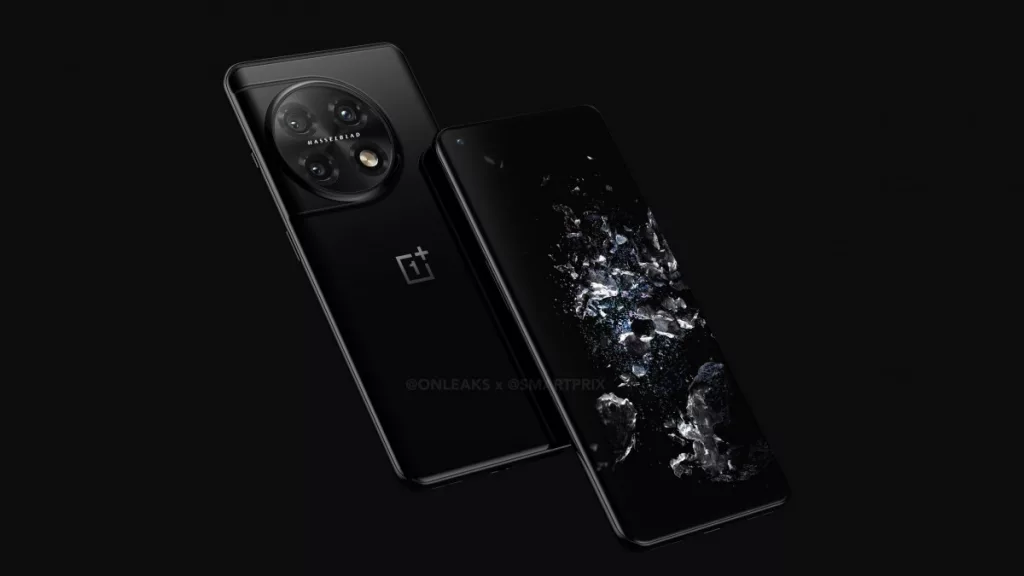 Oneplus 11 is Expected to Come In Glossy Green and Matte Black Colors