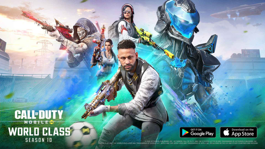 Download and install CoD Mobile Season 10 2022 Update