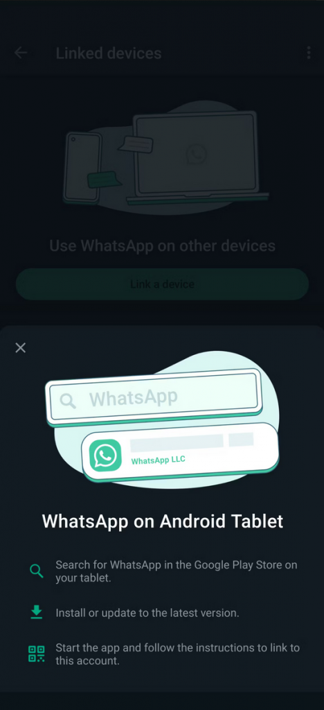 How to use WhatsApp Companion mode, Chat on Multiple phones at once – BETA Update 