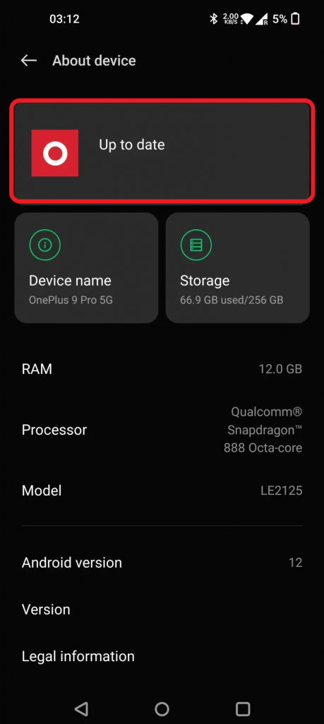 Install OxygenOS OTA Update, Sideload Android Update on the OnePlus Device  