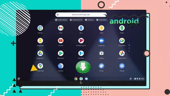 install Linux apps on your Chromebook