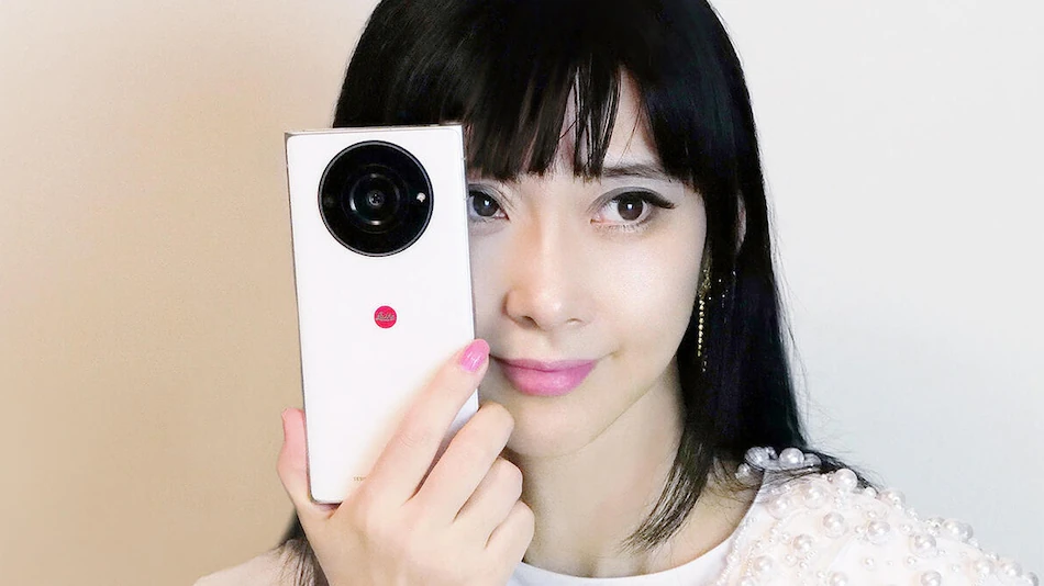 Leica Leitz Phone 2 Launched in Japan