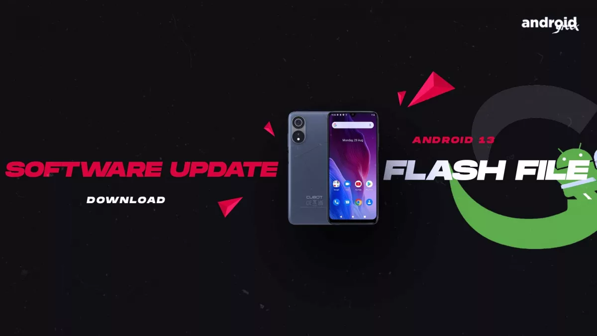 Download Cubot P60 Flash File Firmware | Software Update