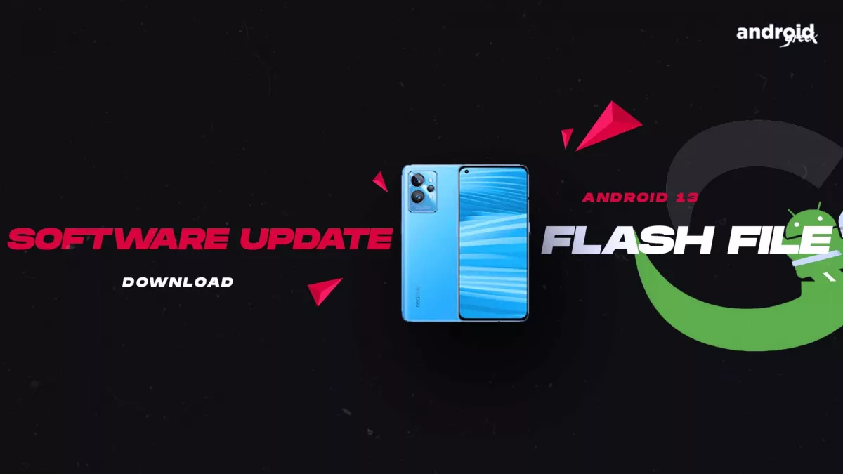 Download Realme GT 2 Pro RMX3301 Flash File Firmware | Software Update