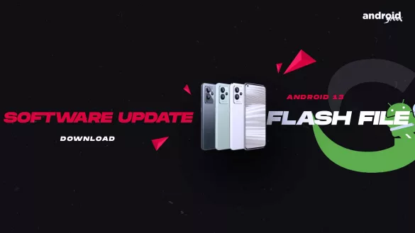 Download Realme GT 2 RMX3310 Flash File Firmware | Software Update