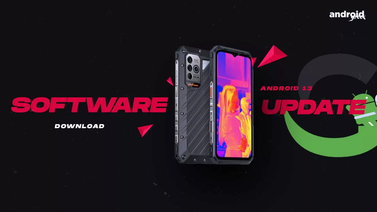 Download Ulefone Power Armor 18T Flash File Firmware | Software Update