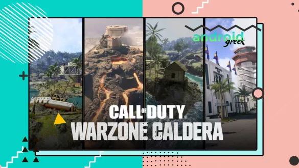 Call of Duty: Warzone Relaunches as Warzone Caldera: Release Date and Info