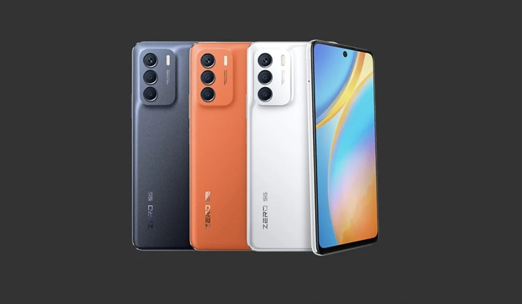 Infinix Zero 5G 2023 pricing announced, comes with 120Hz display, 1080p resolution, and three 50MP cameras