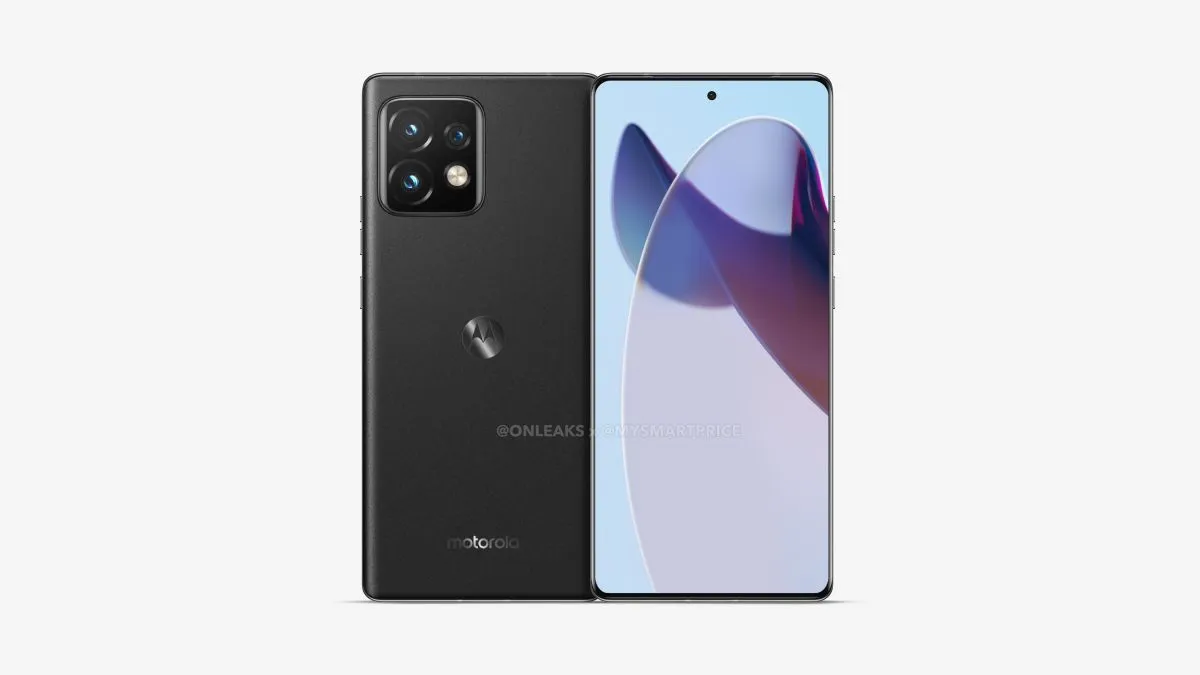 The Motorola X40 Pro, also known as the Edge 40 Pro, has had 5K renders and 360-degree video leaked ahead of its launch.