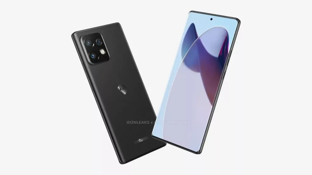 The Motorola X40 Pro, also known as the Edge 40 Pro, has had 5K renders and 360-degree video leaked ahead of its launch.