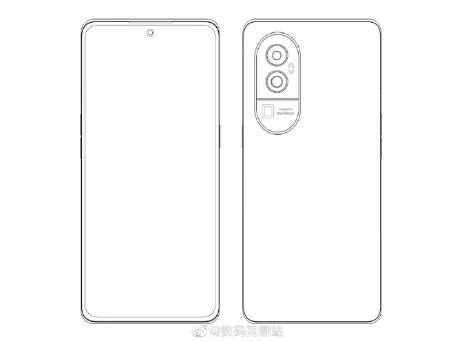Schematic of OPPO Reno 10 Pro+ emerges, revealing its design