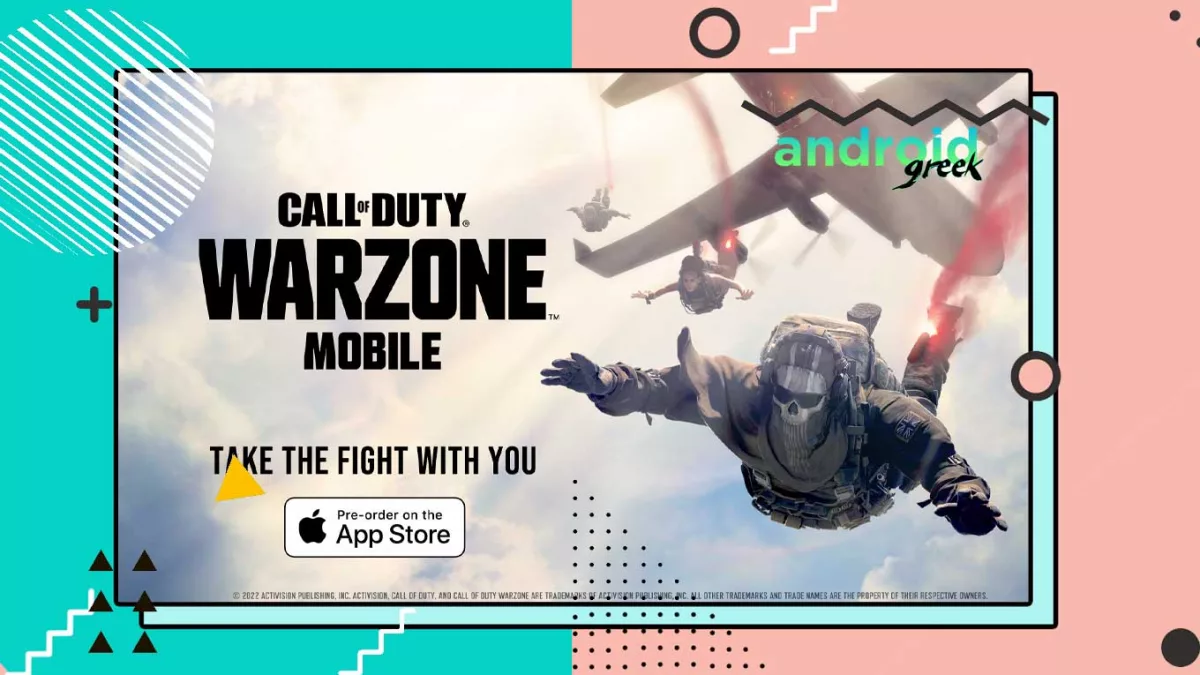 Pre-Order COD Mobile Warzone 2 on App Store – Release Date May 2023