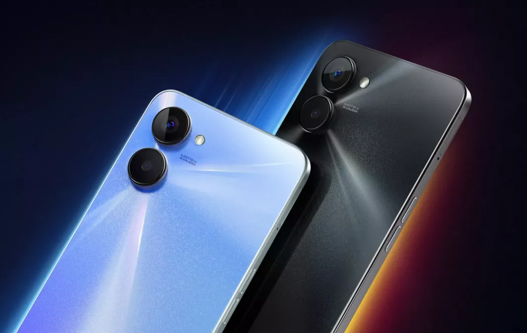 Realme 10s unveiled in China with Dimensity 810, 50MP Dual Cameras