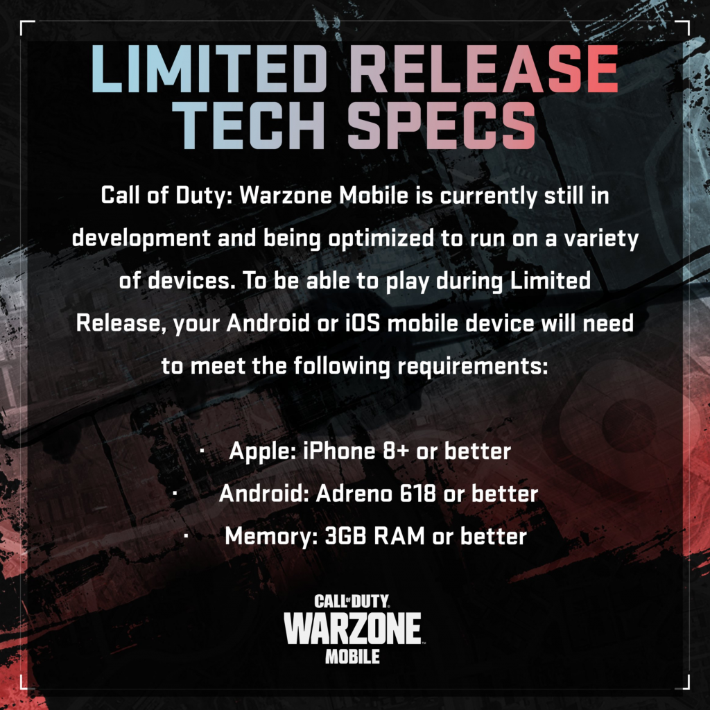 Warzone-Mobile-Call-of-Duty-Announces-System-Requirements