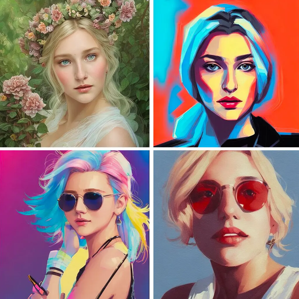 Best AI-powered Digital Art Generation Apps on App Store and Play Store | Graphics & Design
