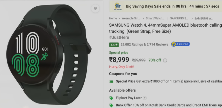 The Best Android Smartwatches Under Rs 9,000: Quality and Value