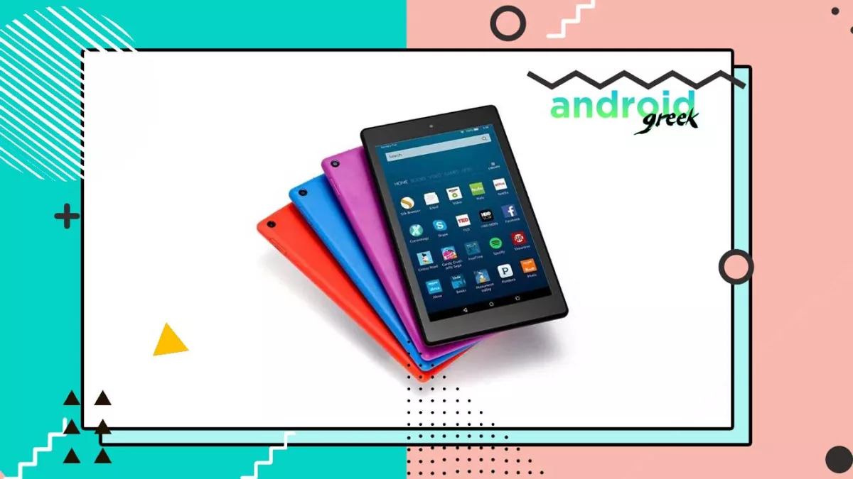 How to install the Google Play Store on an Amazon Fire tablet