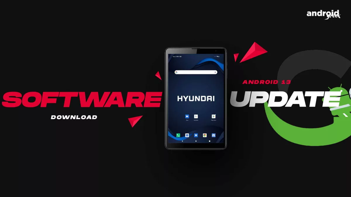 Download Hyundai 8 HyTab Plus Flash File Firmware | Software Update