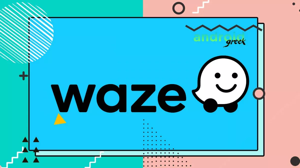 Download the Waze Beta update, support Android Auto Coolwalk.