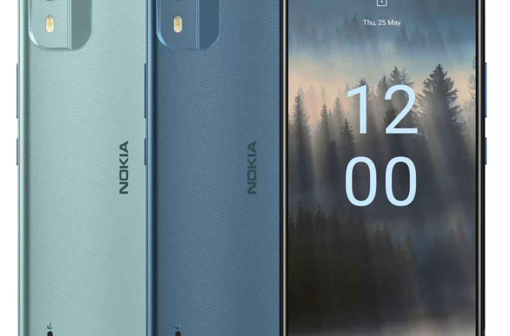 Nokia C12 Launched In Europe With Android 12 Go