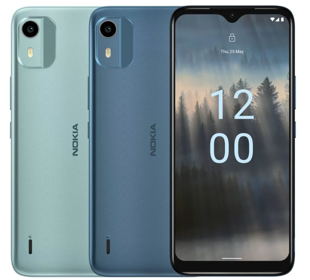 Nokia C12 Launched In Europe With Android 12 Go