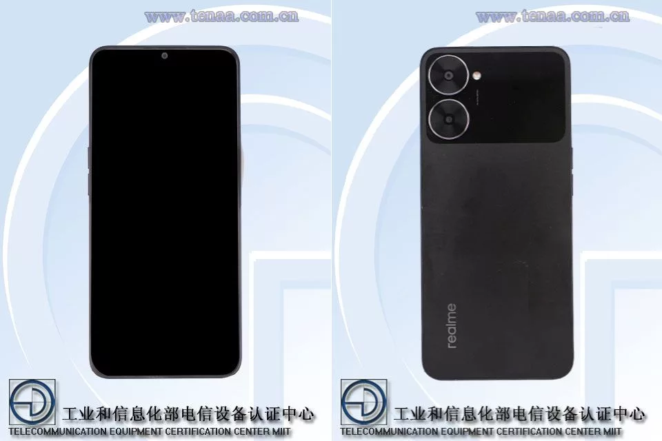 Realme V30 Could Be Released Soon, 3C and TENAA Certified