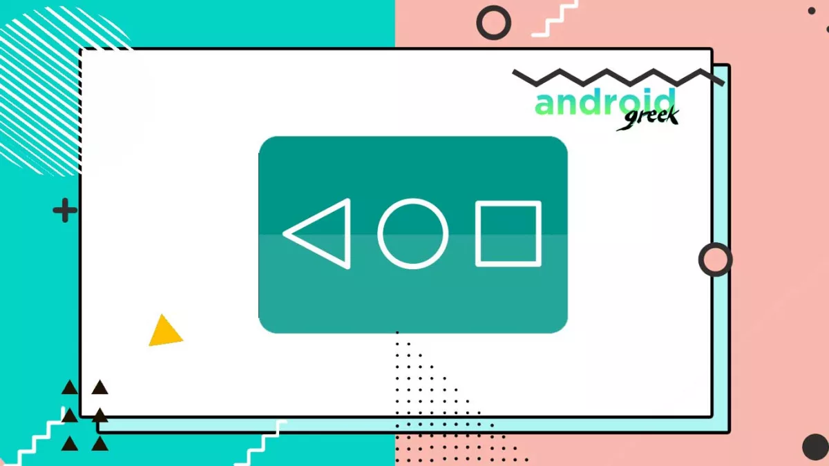 How to Enable 3 button Navigation bar in Android