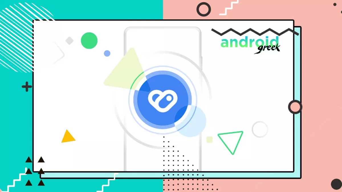 Android 14 is equipped with the Samsung and Google Health Connect platform in the System Settings.