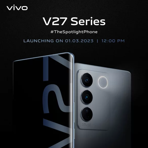 Vivo V27 Series