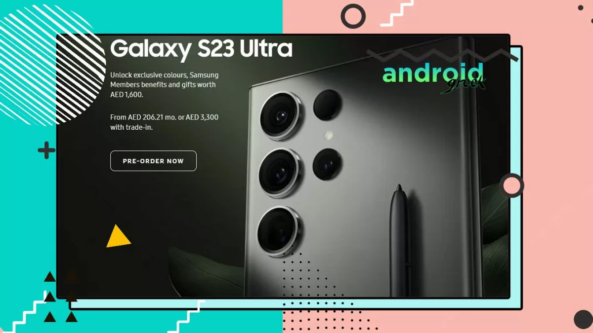 Download Samsung Galaxy S23 Ultra (SM-S918B) Firmware Build S918BXXU2AWF_INS | INDIA