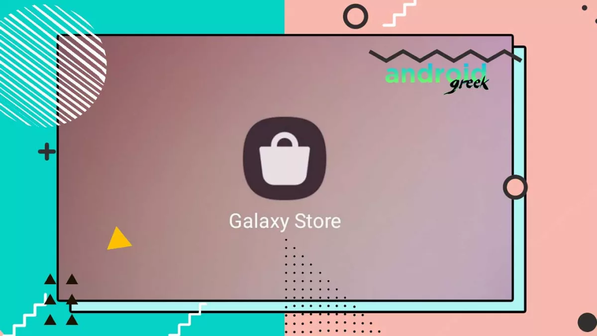 Samsung’s Galaxy Store receive Material You app icon