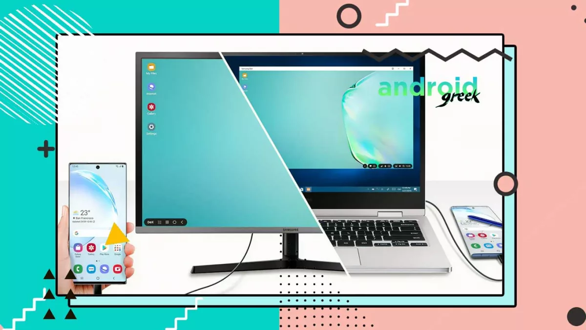 Why Samsung Dex is better than Chromebook?